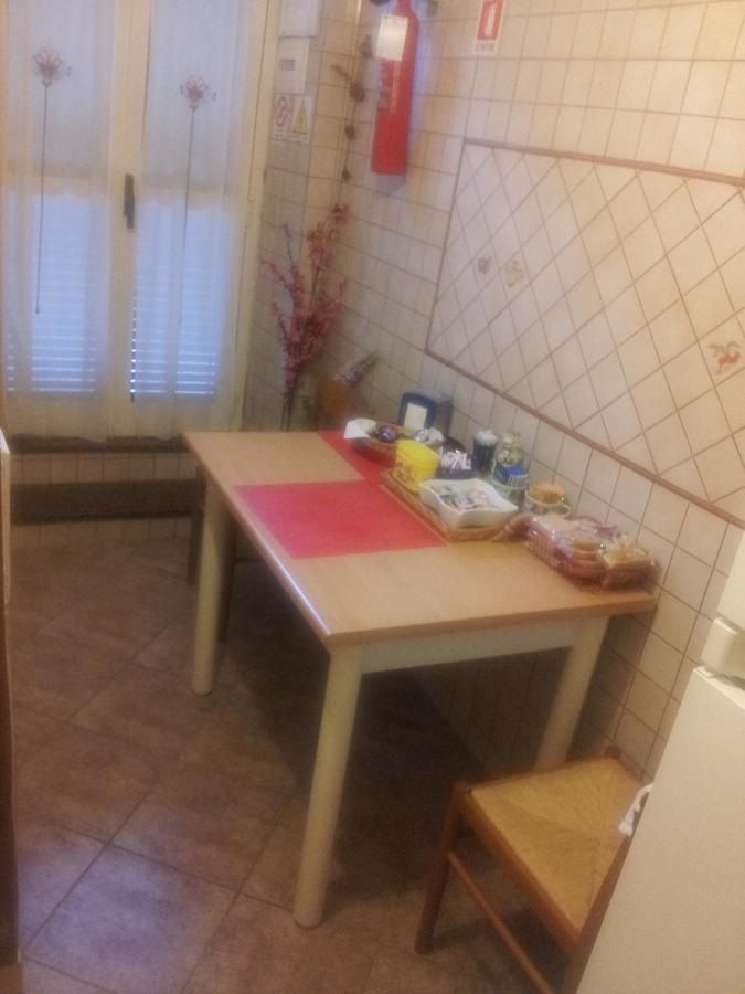 Roma Vecchia B&B Eksteriør bilde