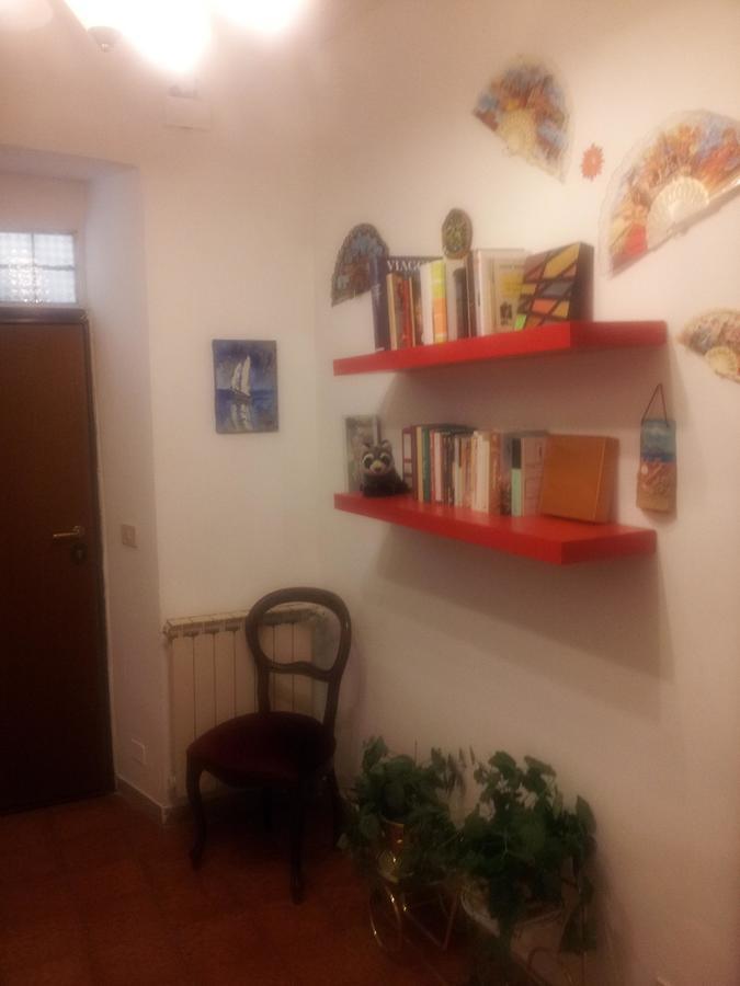 Roma Vecchia B&B Eksteriør bilde