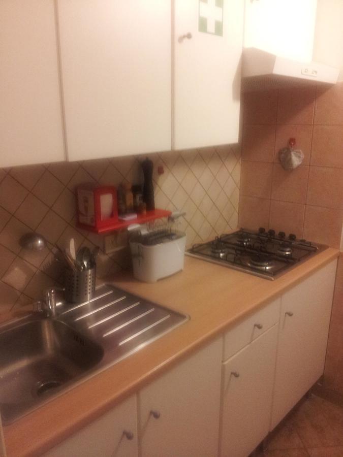 Roma Vecchia B&B Eksteriør bilde