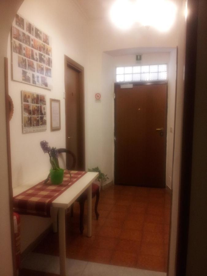 Roma Vecchia B&B Eksteriør bilde